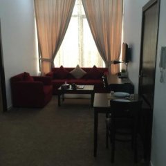 The Gulf Hotel Flats Est in Mahboula, Kuwait from 94$, photos, reviews - zenhotels.com room amenities