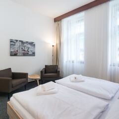 Affinity Hotel Prague 2 комната для гостей фото 5