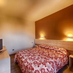 Отель Norden Palace Италия, Аоста - отзывы, цены и фото номеров - забронировать отель Norden Palace онлайн комната для гостей фото 4
