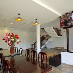 Отель Magnolia Dalat Villa Далат питание