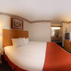 Отель Days Inn by Wyndham Columbus Fairgrounds США, Колумбус - отзывы, цены и фото номеров - забронировать отель Days Inn by Wyndham Columbus Fairgrounds онлайн комната для гостей