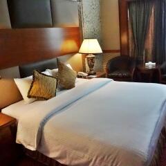 Sadaf Delmon Hotel комната для гостей