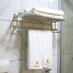 Апартаменты Mahattan Apartment Guangzhou Zhengjia Huanshi Zhongxin Branch ванная