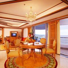 Royal Cliff Grand Hotel комната для гостей фото 5