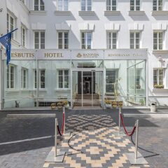Отель Ratonda Centrum Hotel Литва, Вильнюс - 6 отзывов об отеле, цены и фото номеров - забронировать отель Ratonda Centrum Hotel онлайн фото 3
