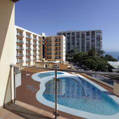 Hotel Ritual Torremolinos - Adults only балкон