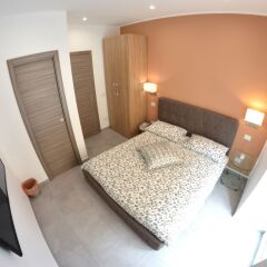Отель Ciu Ciu Home Италия, Палермо - отзывы, цены и фото номеров - забронировать отель Ciu Ciu Home онлайн комната для гостей фото 3