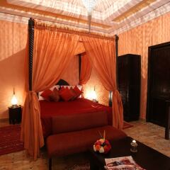 Отель Riad La Croix Berbère Luxe развлечения