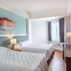 Grand Plaza Hotel комната для гостей