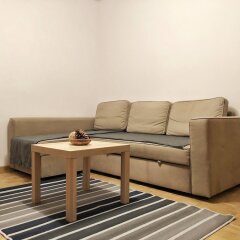 Апартаменты Fox Center Apartments комната для гостей фото 3