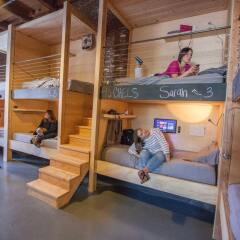 Отель PodShare DTLA Arts District - Hostel США, Лос-Анджелес - отзывы, цены и фото номеров - забронировать отель PodShare DTLA Arts District - Hostel онлайн фото 5
