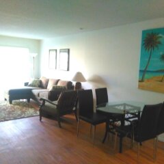 Отель Tropical Dreams 2 Br Vacation Villas Near Siesta Key комната для гостей фото 4