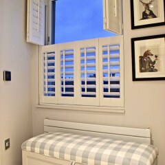Отель 1 Bedroom Flat in Parsons Green Великобритания, Лондон - отзывы, цены и фото номеров - забронировать отель 1 Bedroom Flat in Parsons Green онлайн спа фото 2