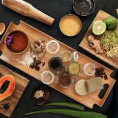 Отель Six Senses Fiji питание
