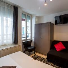 Hotel de l'Europe комната для гостей фото 10