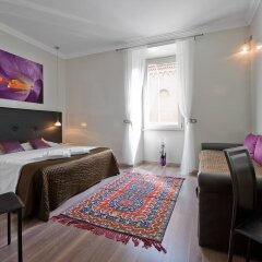 Отель B&B Home 16 Relais Италия, Рим - отзывы, цены и фото номеров - забронировать отель B&B Home 16 Relais онлайн комната для гостей фото 3