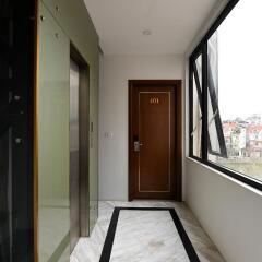 Boutique Hotel Ханой интерьер отеля