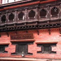 Отель Khwapa Chhen Restaurant and Guest House Непал, Бхактапур - отзывы, цены и фото номеров - забронировать отель Khwapa Chhen Restaurant and Guest House онлайн фото 4