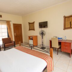 Golf Hills Residence Hotel in Kigali, Rwanda from 100$, photos, reviews - zenhotels.com room amenities photo 2