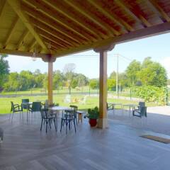 Отель Albergue La Cala фото 44