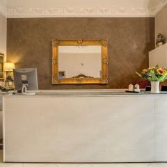Hotel Caravaggio интерьер отеля фото 3