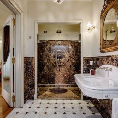 Hotel Locarno ванная