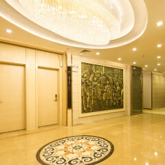 Shenzhen Weiyali Hotel Шэньчжэнь интерьер отеля