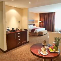 City Seasons Hotel Muscat в номере