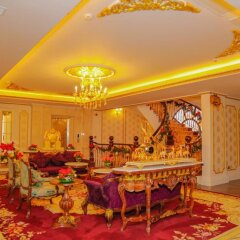 Отель Dalat Palace Далат детские мероприятия