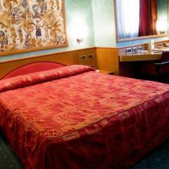 Brunelleschi Hotel 4* Стандартный номер с различными типами кроватей фото 11