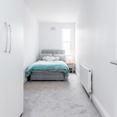 Отель 2-bedroom Portobello/Notting Hill apartment Великобритания, Лондон - отзывы, цены и фото номеров - забронировать отель 2-bedroom Portobello/Notting Hill apartment онлайн комната для гостей фото 4
