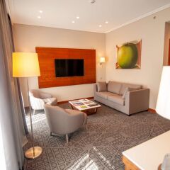 Гостиница CityHotel комната для гостей фото 3