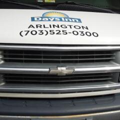 Отель Days Inn Arlington США, Арлингтон - отзывы, цены и фото номеров - забронировать отель Days Inn Arlington онлайн банкомат
