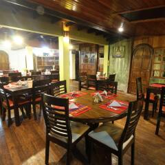 Gringo Bill's Boutique Hotel питание