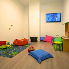 Отель Hipotels Hipocampo Playa детские мероприятия