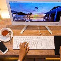 Отель Best Western Kuta Beach удобства в номере