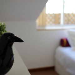 Отель Boa Nova Guesthouse удобства в номере фото 2