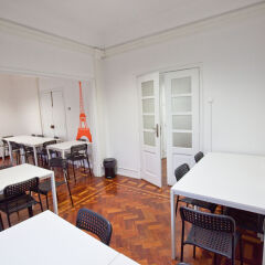 Отель Tagus Palace Hostal питание фото 2