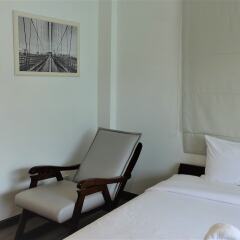 Отель Rublom & Chomview Huahin Pranburi комната для гостей фото 4