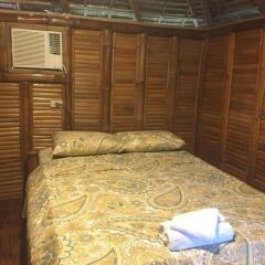 Отель Bamboo Rooms & Cottages by Dang Maria BB Филиппины, Пуэрто-Принцеса - отзывы, цены и фото номеров - забронировать отель Bamboo Rooms & Cottages by Dang Maria BB онлайн комната для гостей