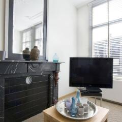 Отель Plantage Hortus Apartments Нидерланды, Амстердам - отзывы, цены и фото номеров - забронировать отель Plantage Hortus Apartments онлайн удобства в номере