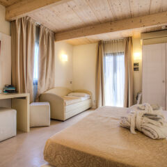 Ferretti Beach Hotel комната для гостей фото 5