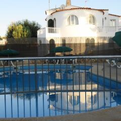 Отель Apartamentos California I y II детские мероприятия