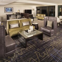 Отель Sheraton Bloomington Блумингтон интерьер отеля
