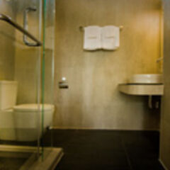 Отель Montalay Beach Resort Koh Tao ванная