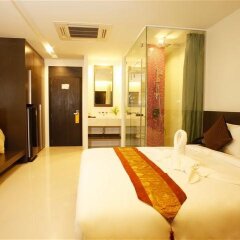 Отель D Varee Diva Avenue Samui комната для гостей фото 7
