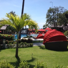 Отель Royal Beach Boutique Resort & Spa Koh Samui фото 8