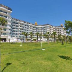 Heaven Beach Apart Hotel Турция, Сиде - отзывы, цены и фото номеров - забронировать отель Heaven Beach Apart Hotel онлайн спортивное сооружение