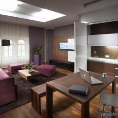 Отель City Park Hotel & Residence Польша, Познань - отзывы, цены и фото номеров - забронировать отель City Park Hotel & Residence онлайн комната для гостей фото 2