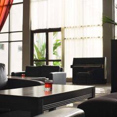 Ibom Hotel & Golf Resort интерьер отеля